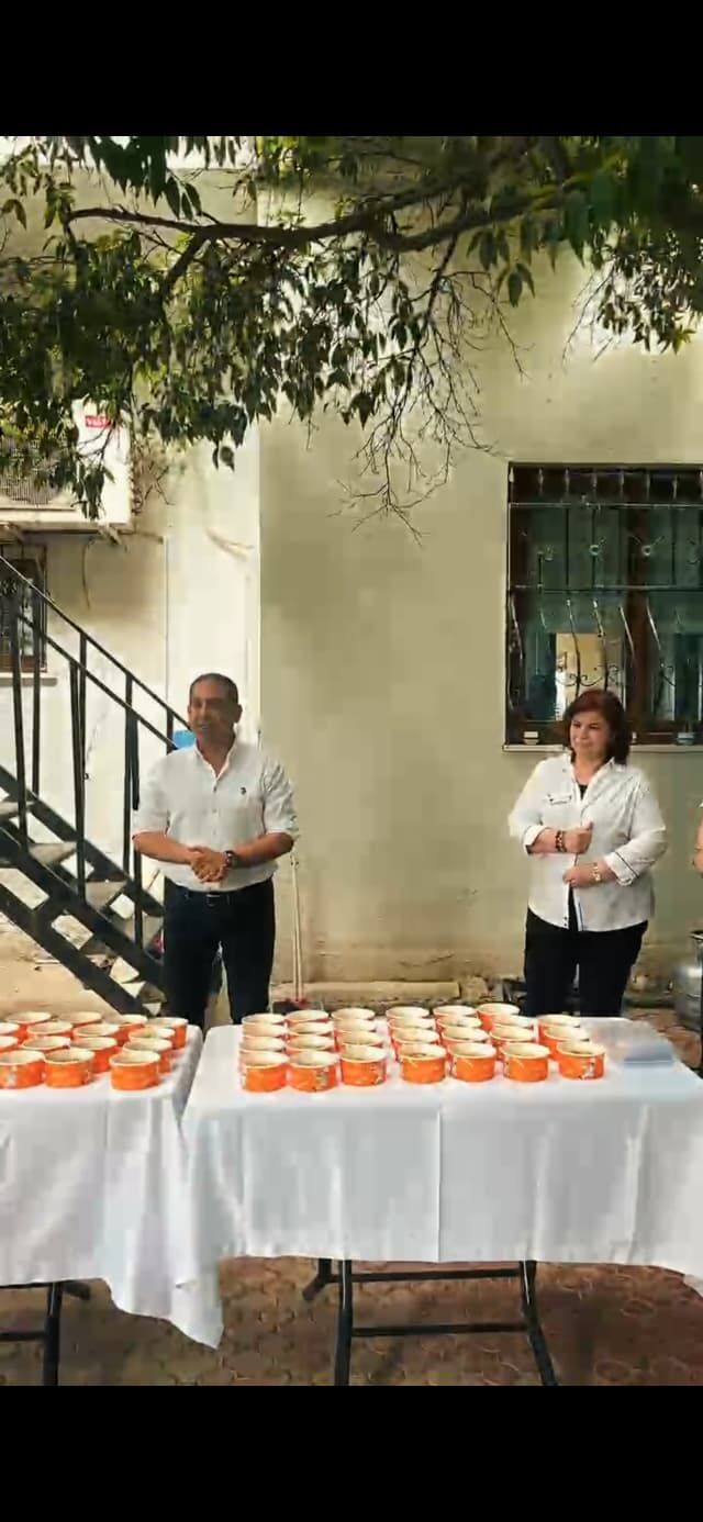 Yks Öncesi Aşure Etkinliğiyle Moral Ve Motivasyon Desteği5