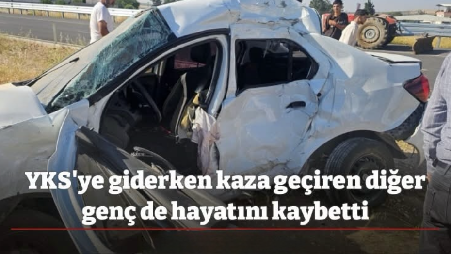 Yks Yolunda İkinci Acı
