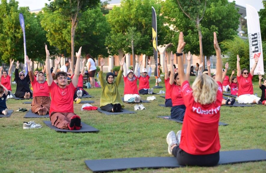 Yoga Osmaniye