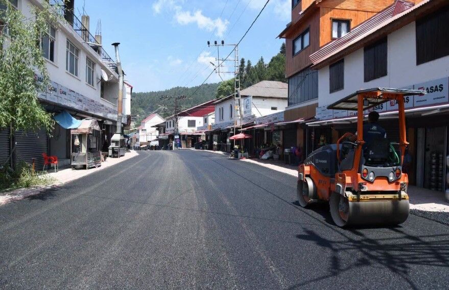 Zorkun Yayla Çarşı1