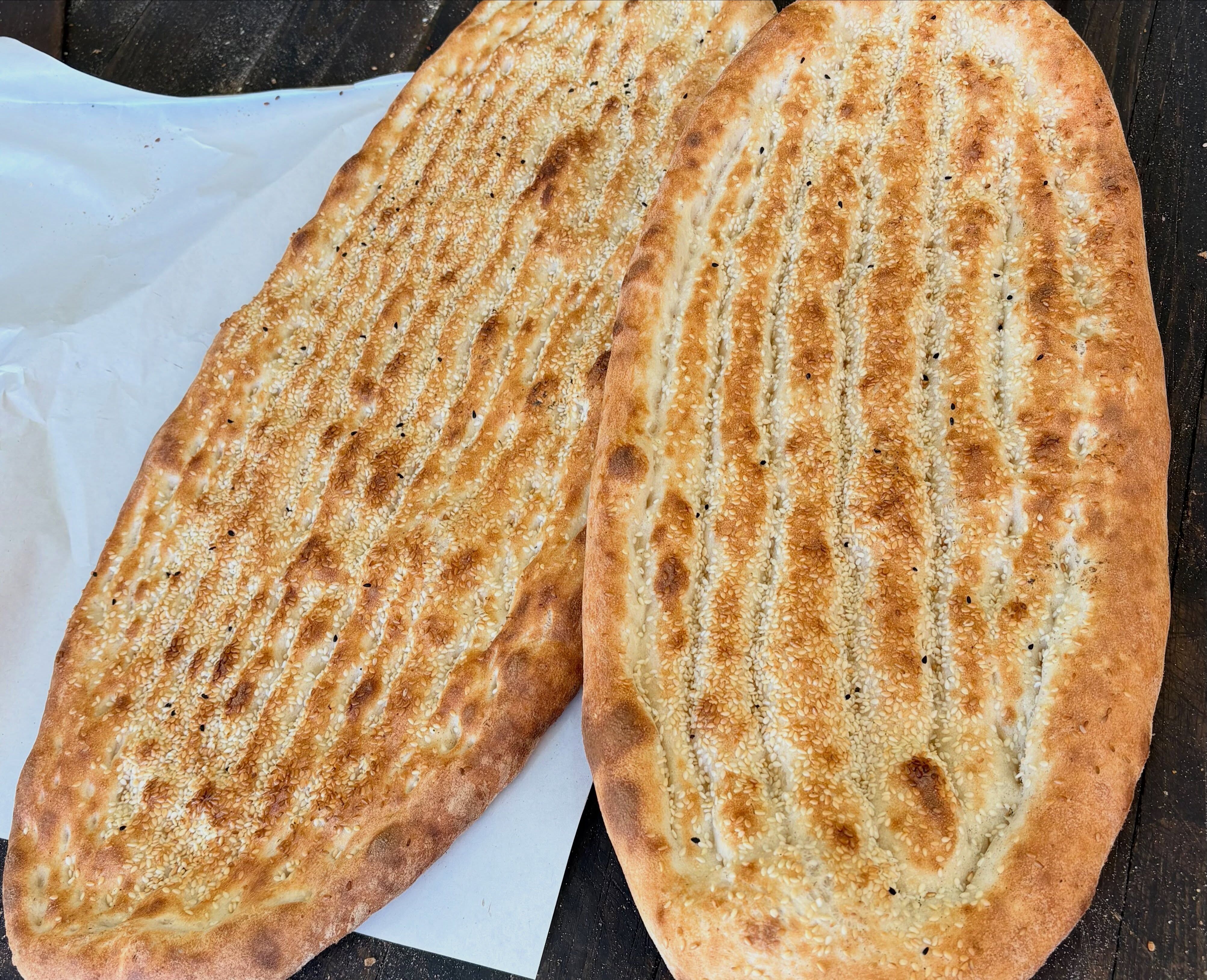 Zorkun Yaylası'nın Meşhur Pidesi Damaklarda İz Bırakıyor (2)