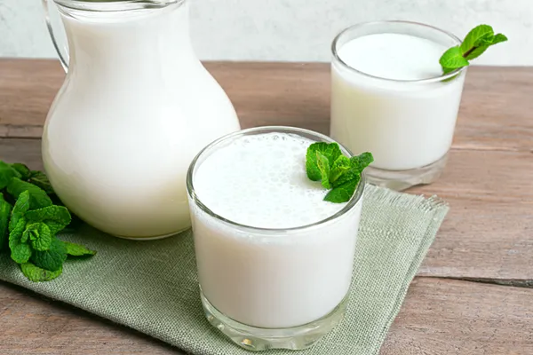0X0 Evde Naneli Ve Sodali Ayran Nasil Yapilir Puf Noktalariyla Tam Olculu Tarifler 1783756046659