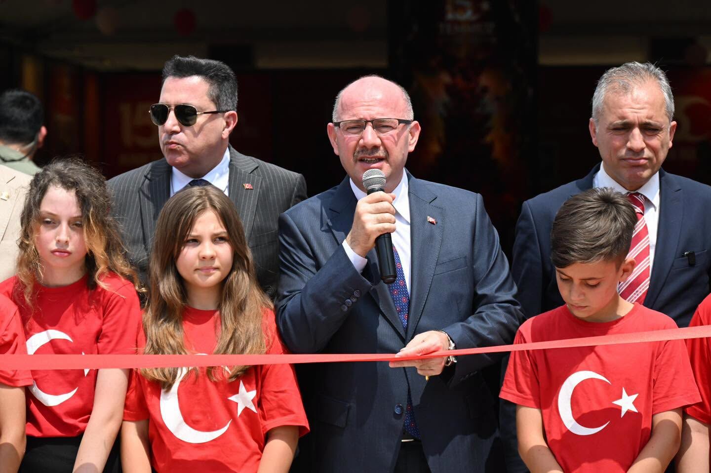 15 Temmuz Hafıza Durağı Açıldı Milli Ruh Geleceğe Taşınıyor5
