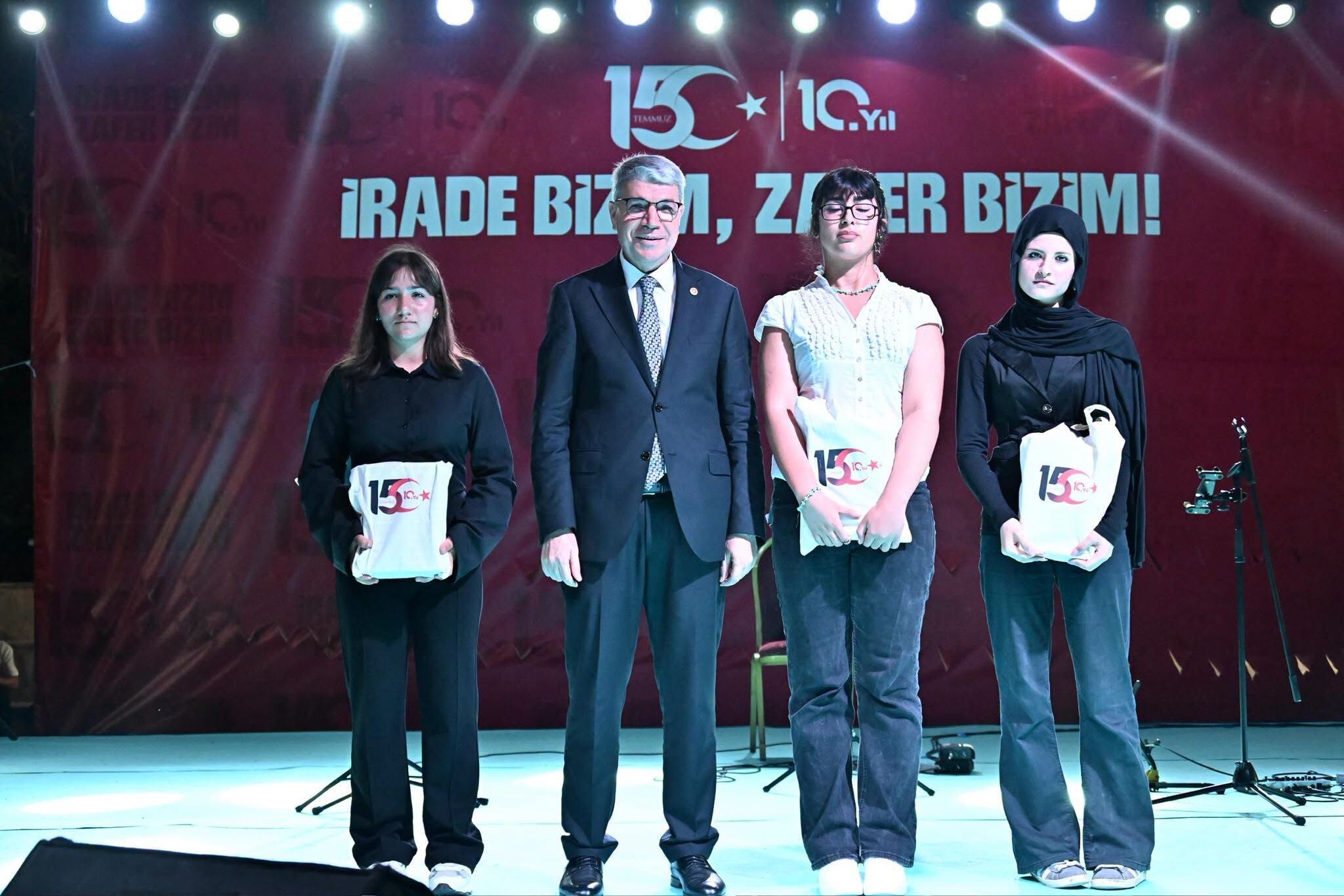 15 Temmuz’da Osmaniyeli Öğrencilerden Büyük Başarı2