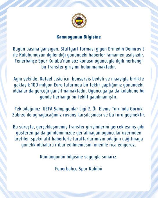 Açıklkama