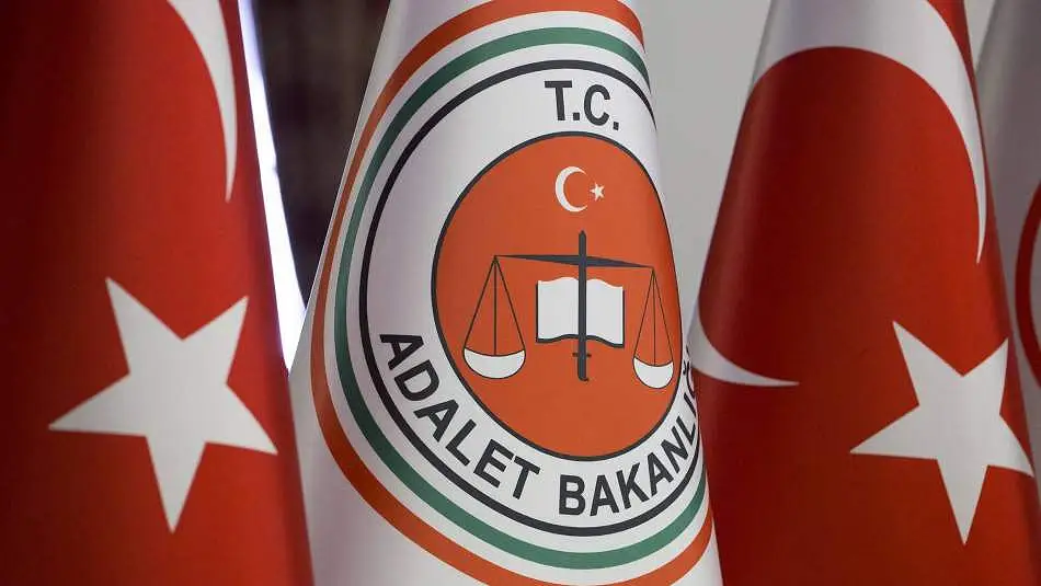 Adalet Bakanlığı-1