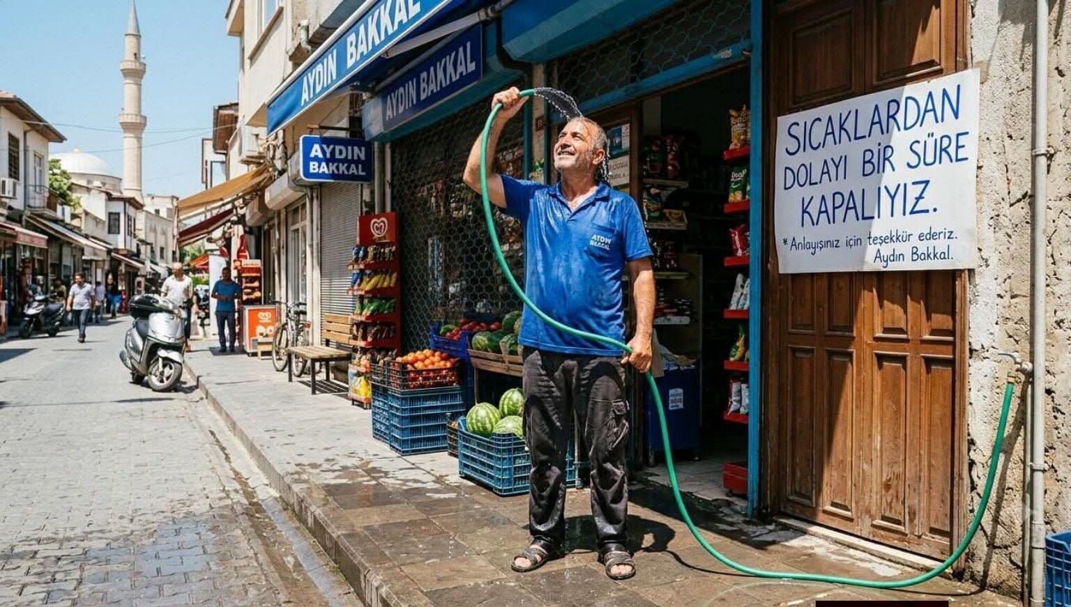 Yaşam