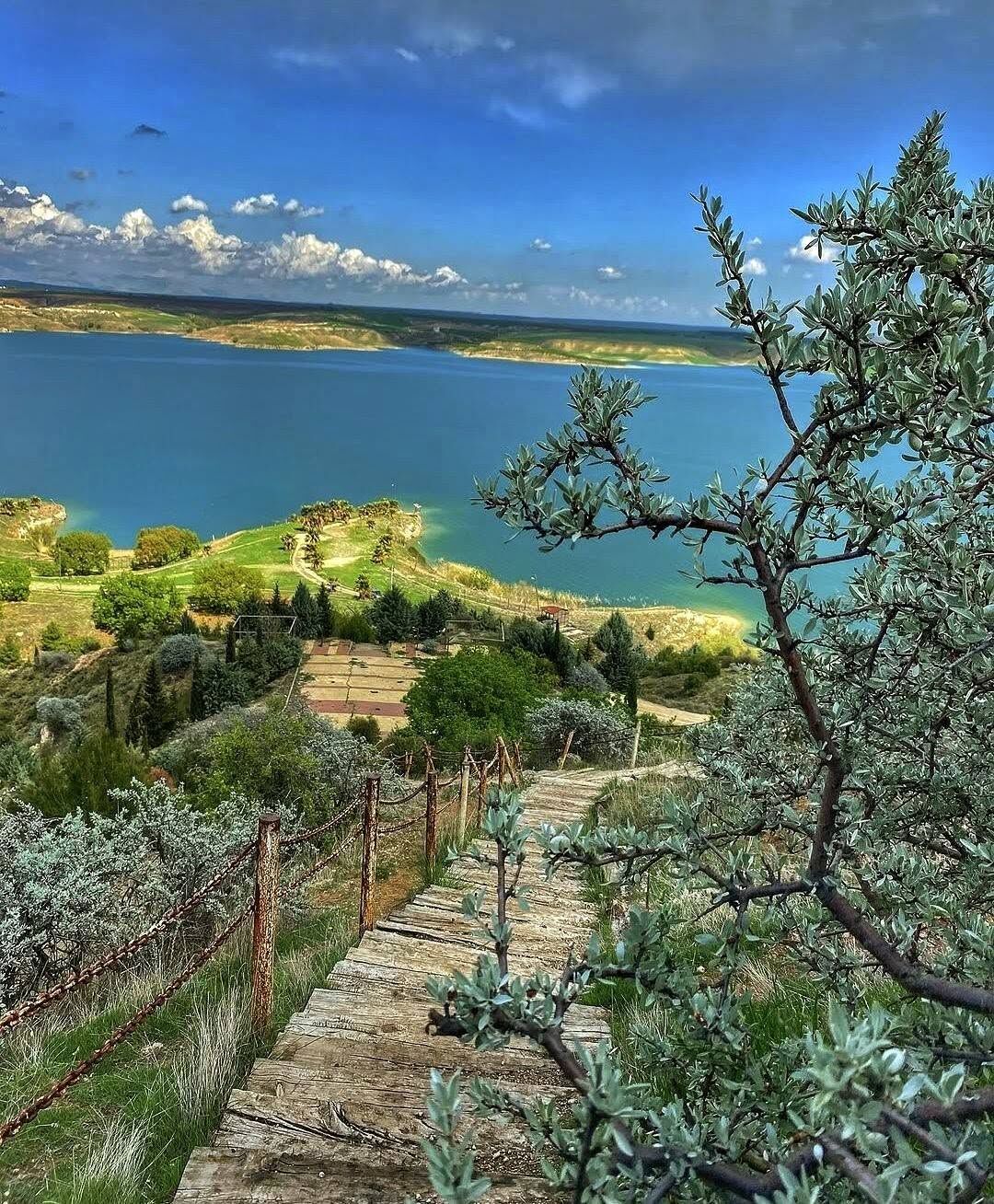 Adıyaman Gazihan Dede Mesire Alanı İlgi Görüyor3
