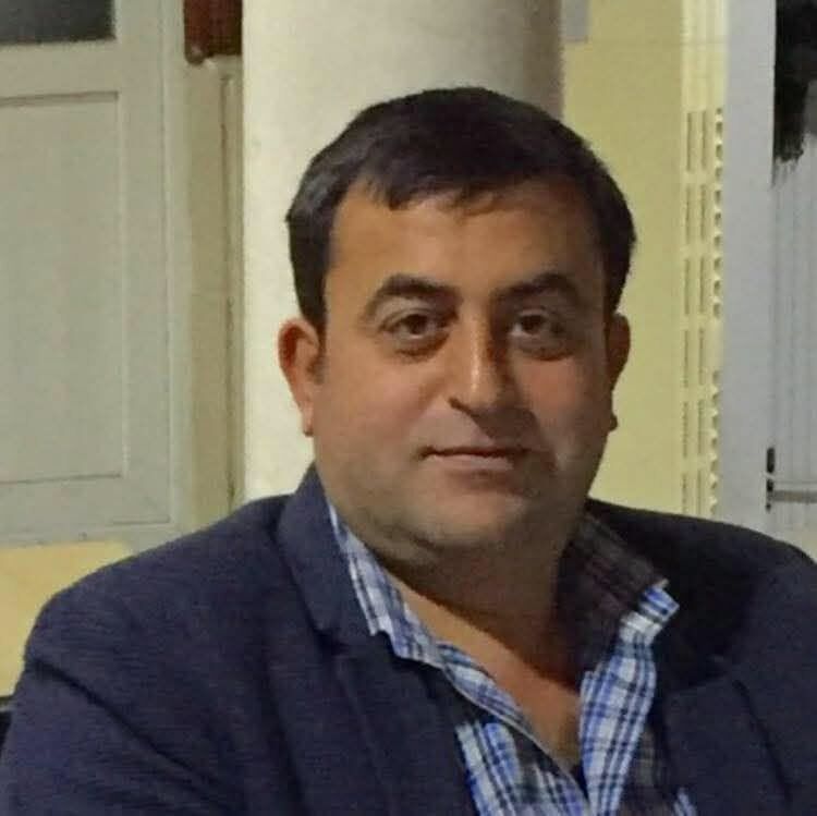 Ahmet Ekiz Yeni Parti'nin Kurucu İlçe Başkanı Oldu