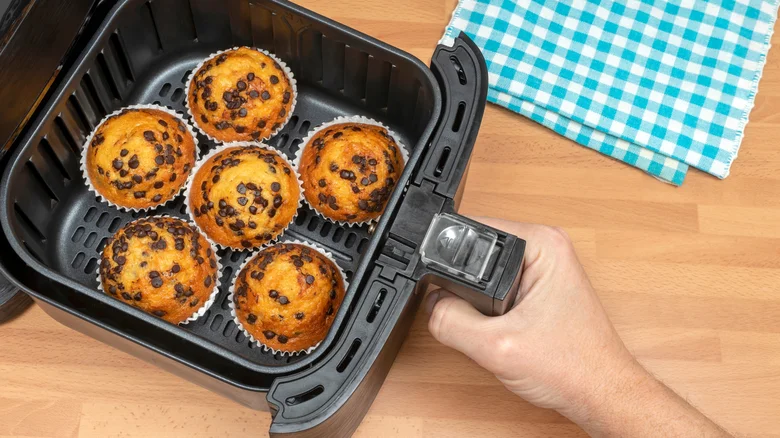 Air Fryer'da Kek Yapmanın Püf Noktaları 2