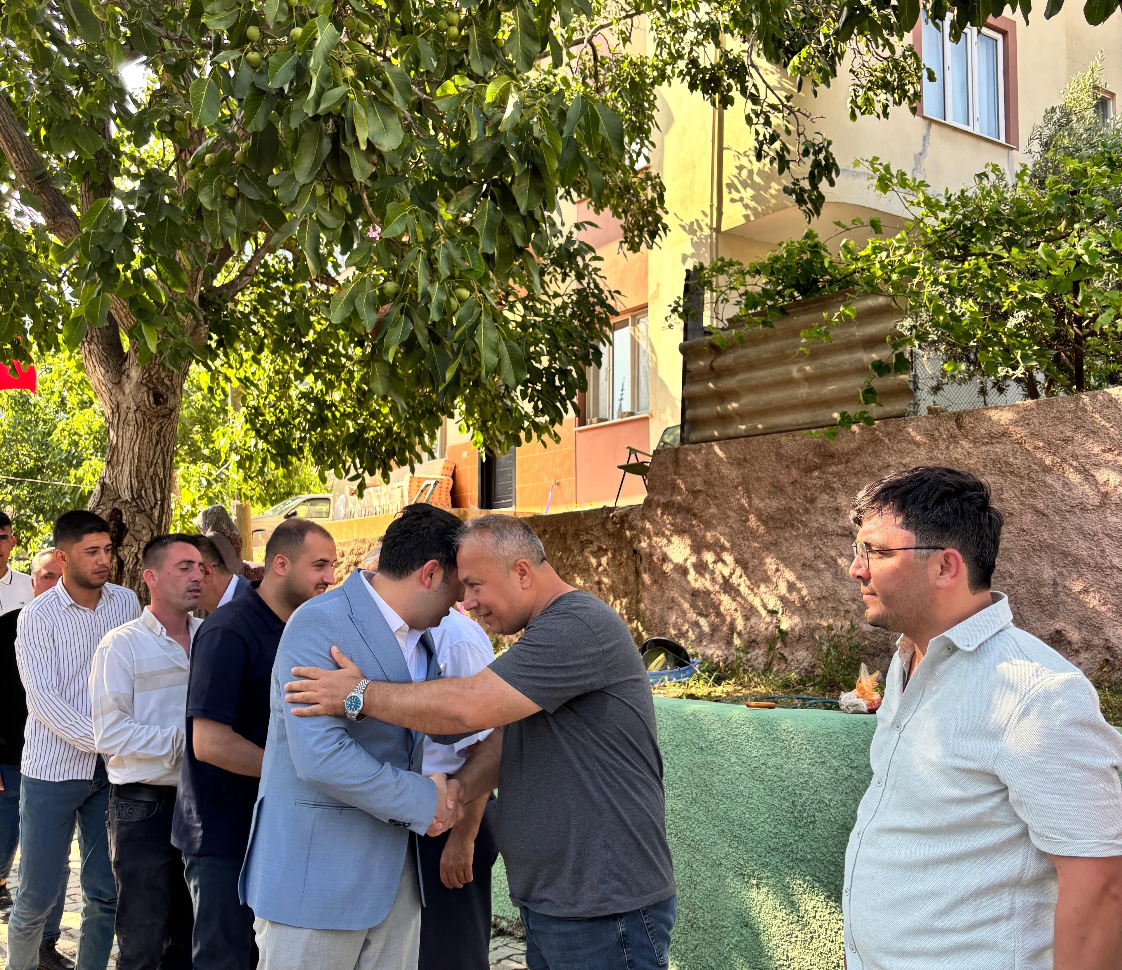 Ak Parti Bahçe Teşkilatı 7. Tolga Şenliği'nde Vatandaşlarla Buluştu (1)