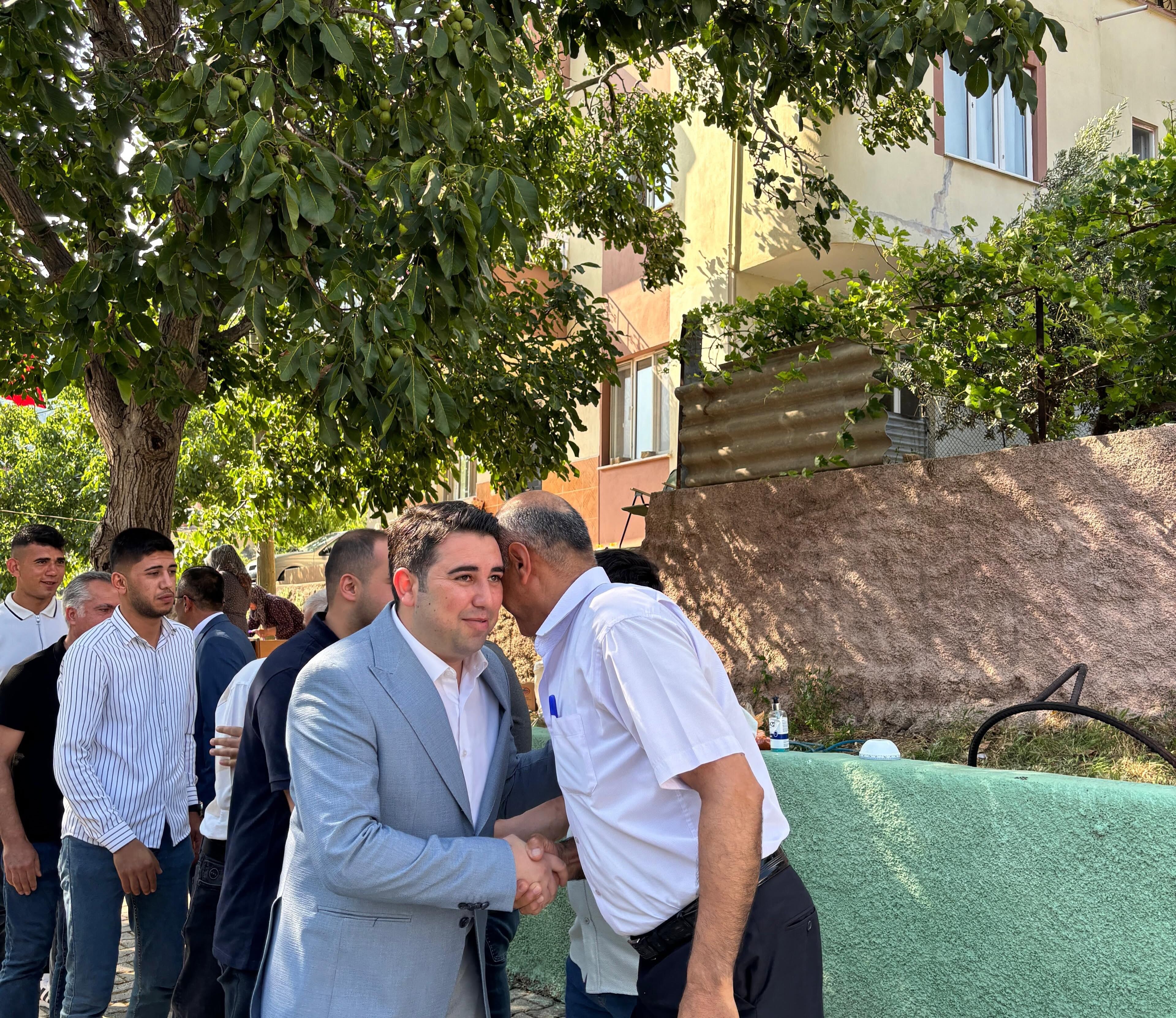 Ak Parti Bahçe Teşkilatı 7. Tolga Şenliği'nde Vatandaşlarla Buluştu (3)