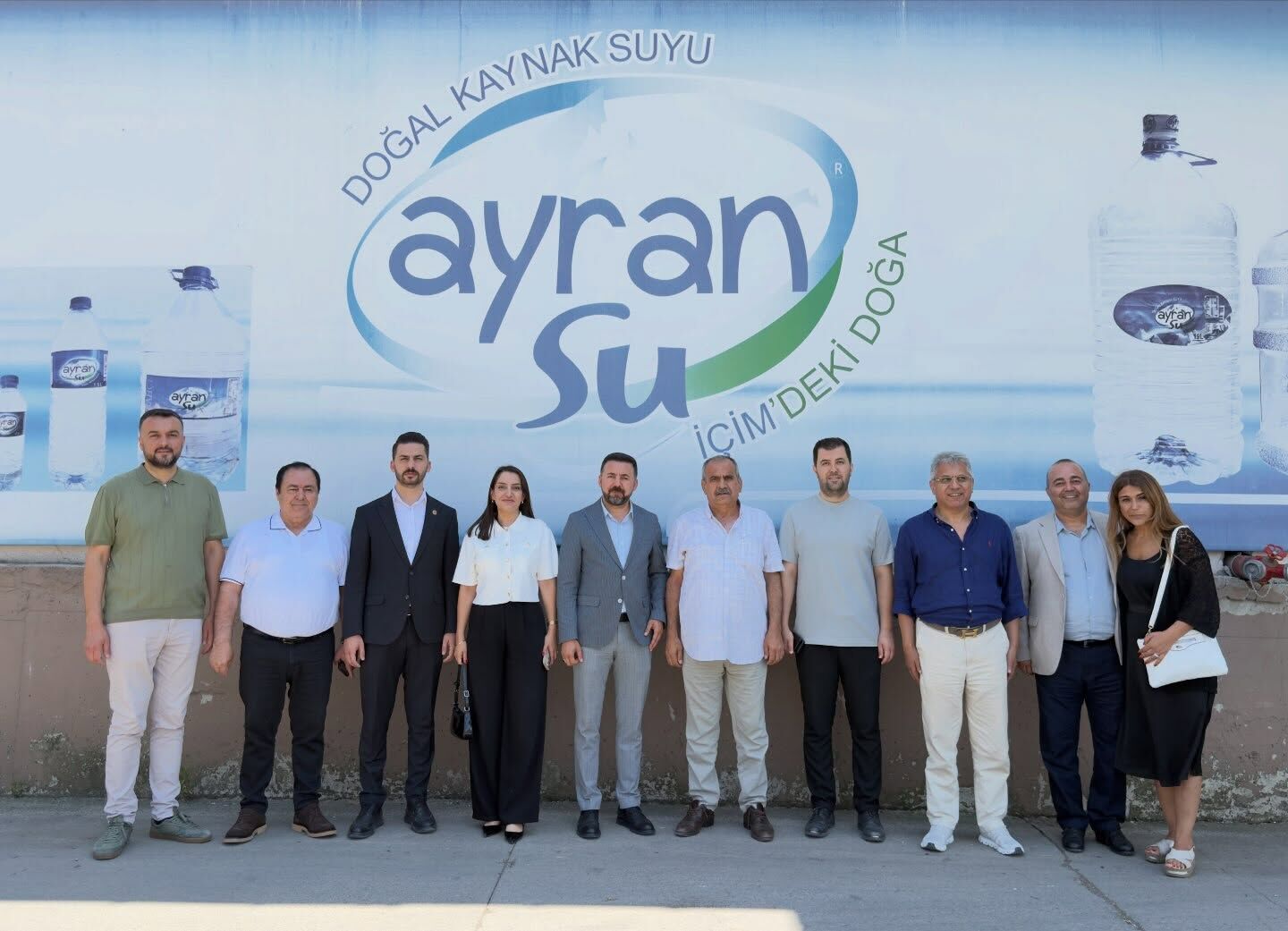 Ak Parti Düziçi Teşkilatından Tahsin Çiloğulları’na Ziyaret2