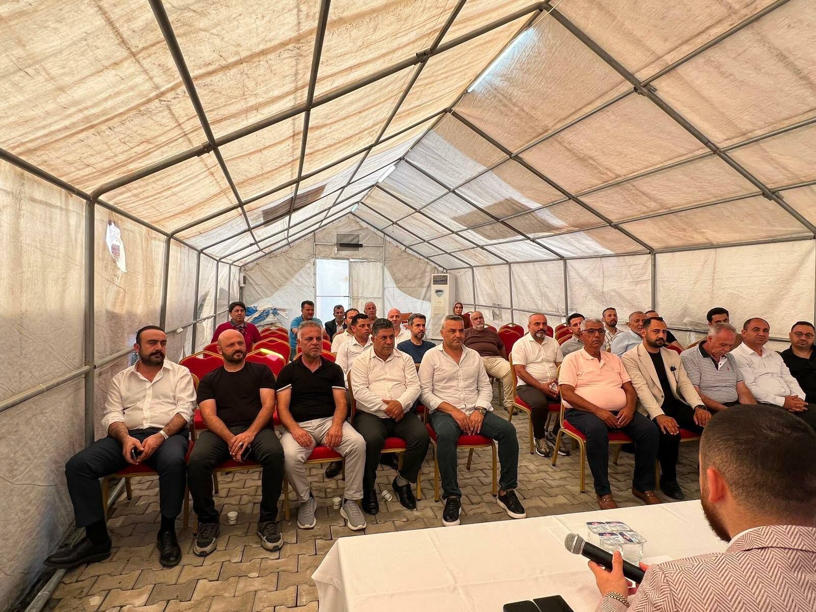 Ak Parti Hatay’da Yönetim Kurulu Toplantısı Gerçekleştirildi2