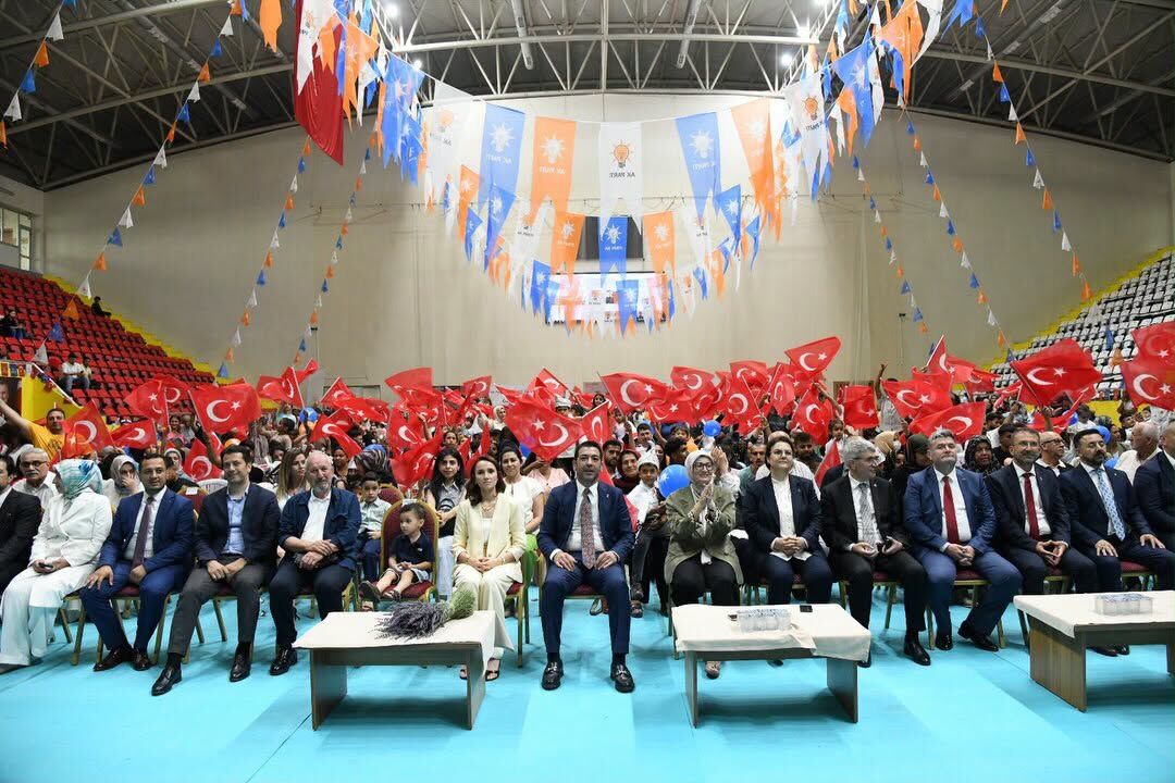 Ak Parti Osmaniye'den 500 Çocuk İçin Geleneksel Sünnet Şöleni (3)
