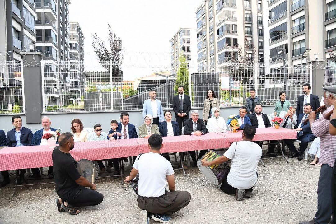Ak Parti Teşkilatı Düğün Merasiminde Buluştu (2)