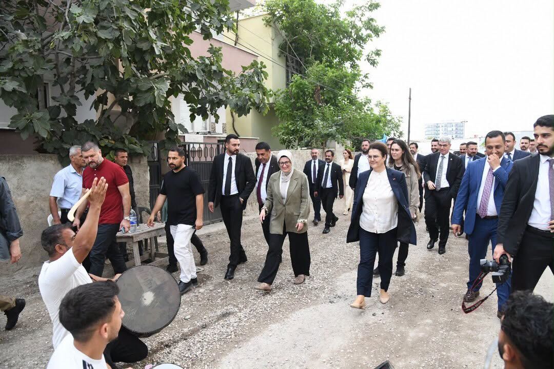 Ak Parti Teşkilatı Düğün Merasiminde Buluştu (6)