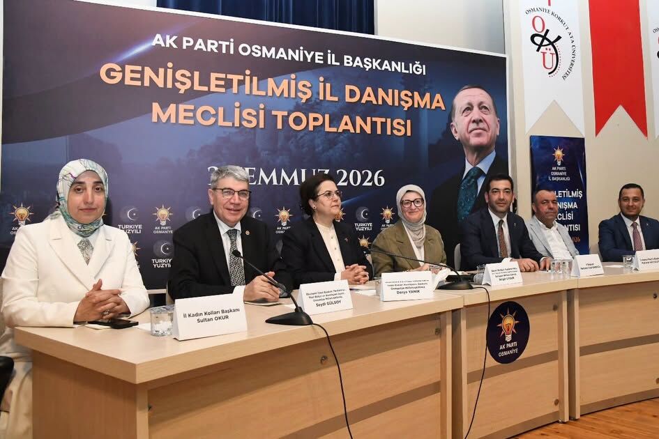 Ak Parti Toplantı 3