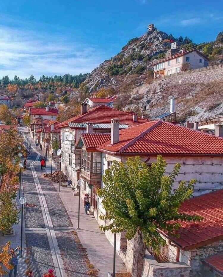 Anadolu’nun Geleneksel Evleri Geçmişin İzlerini Taşıyor