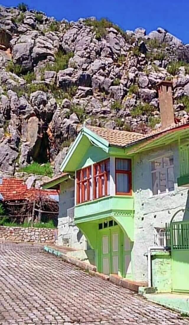 Anadolu’nun Geleneksel Evleri Geçmişin İzlerini Taşıyor1