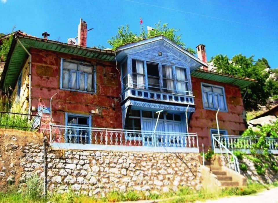 Anadolu’nun Geleneksel Evleri Geçmişin İzlerini Taşıyor4