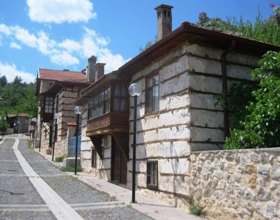 Anadolu’nun Geleneksel Evleri Geçmişin İzlerini Taşıyor5
