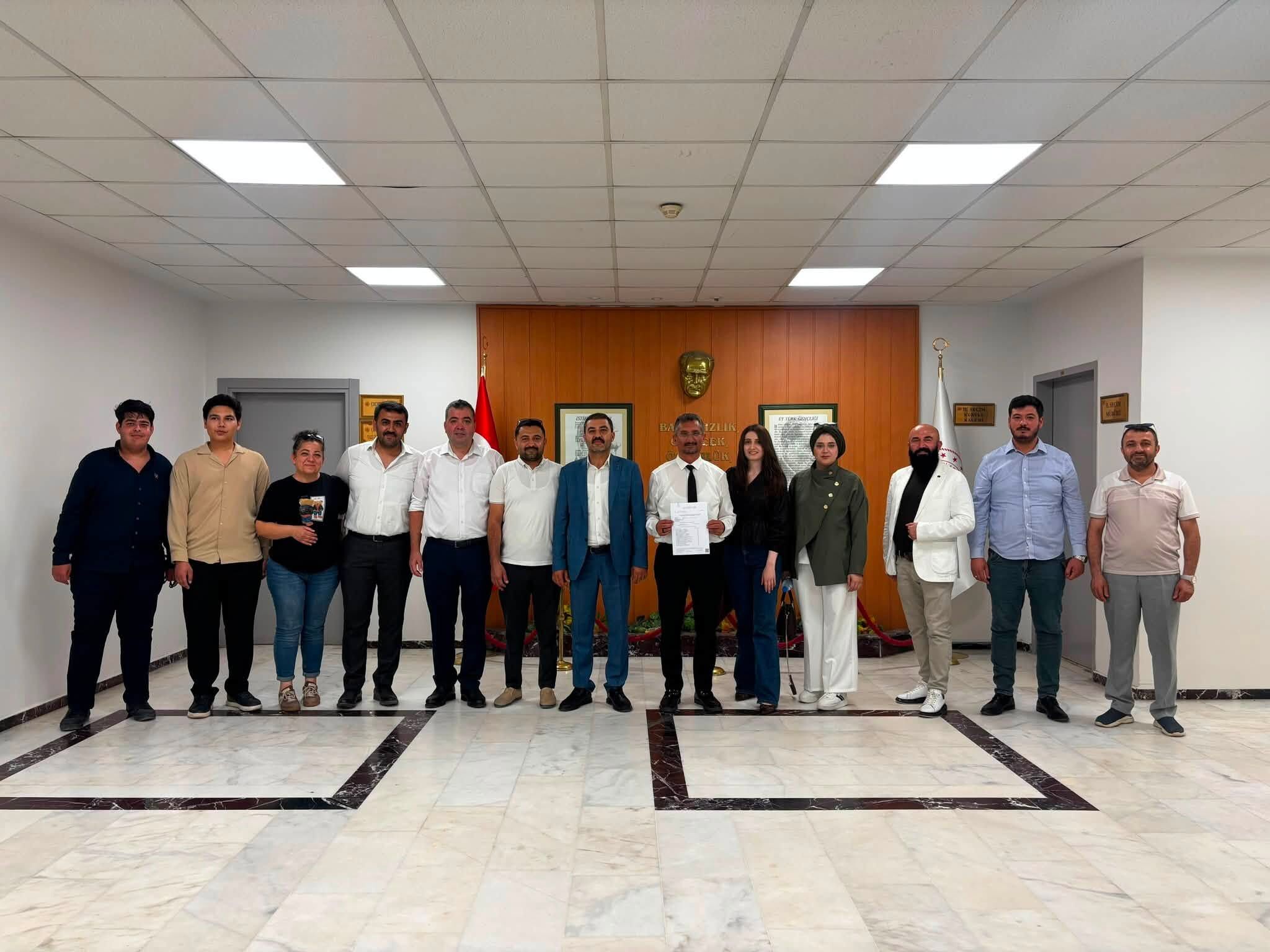 Anahtar Parti Osmaniye Merkez’de Mazbata Heyecanı4