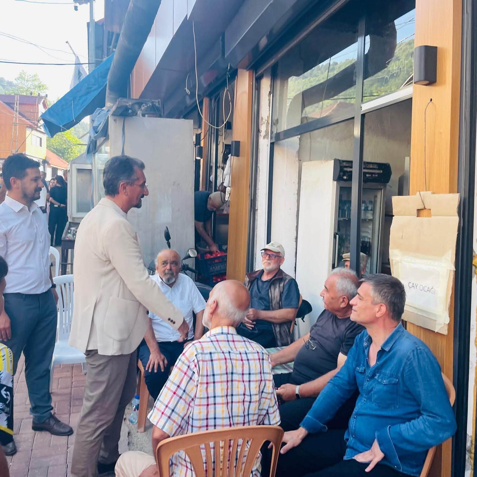 Anahtar Parti Zorkun