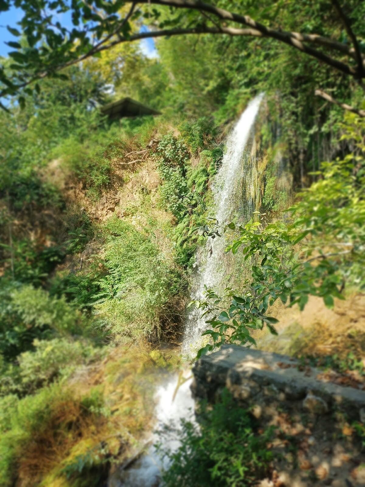 Antakya Harbiye Şelalesi Ziyaretçilerini Büyülüyor3