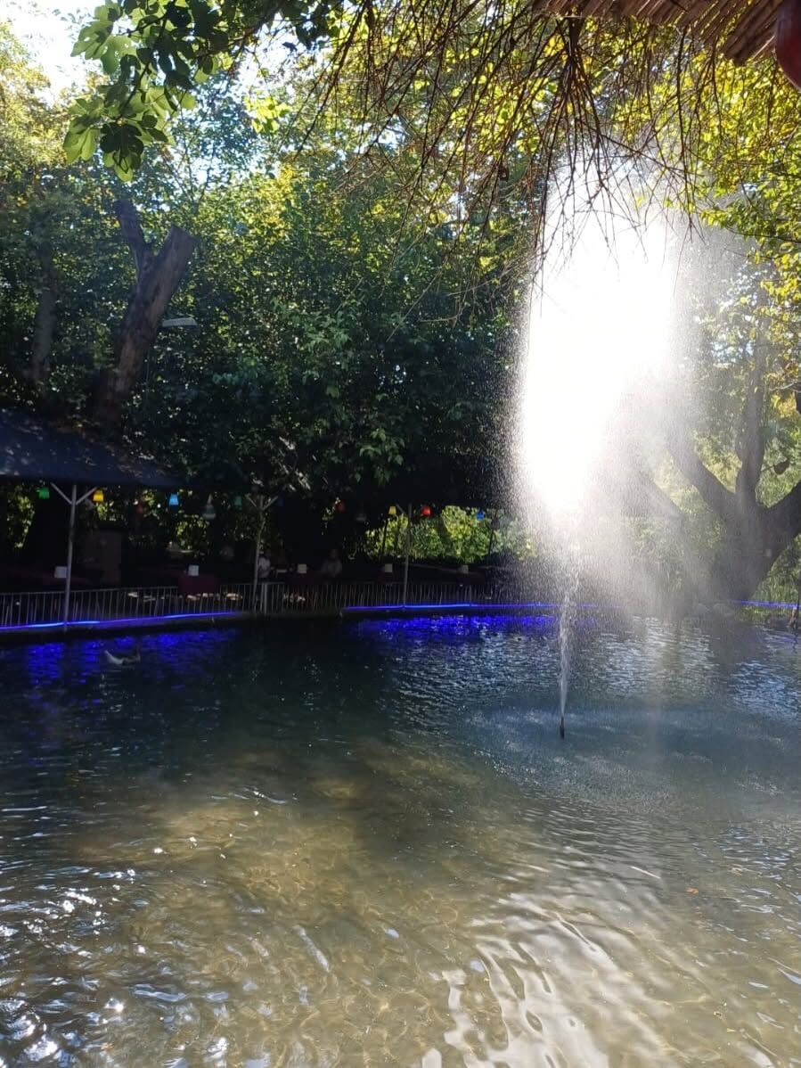 Antakya Harbiye Şelalesi Ziyaretçilerini Büyülüyor8