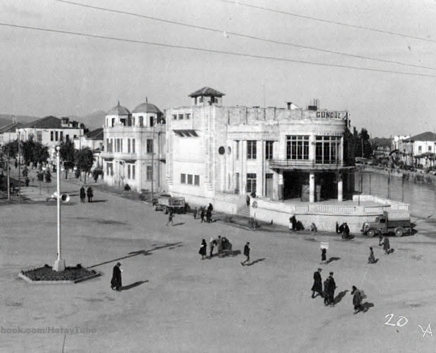 Antakya Hatıraları Geçmişten Günümüze Yaşıyor4