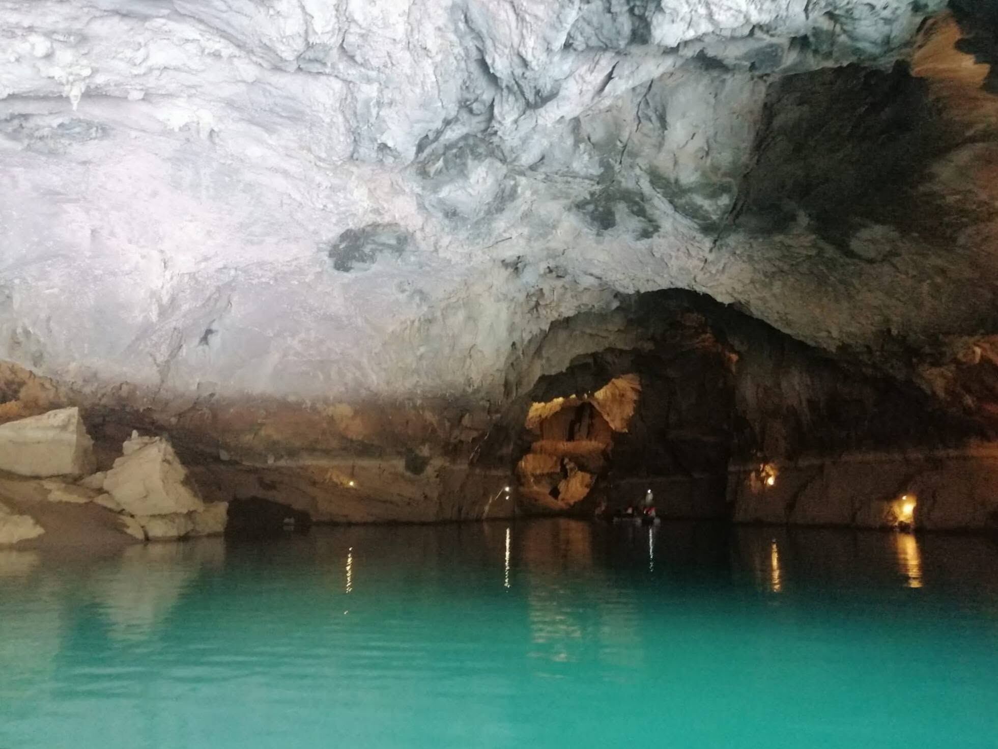 Antalya Altınbeşik Mağarası Doğaseverlerin Gözdesi Oldu Mu2
