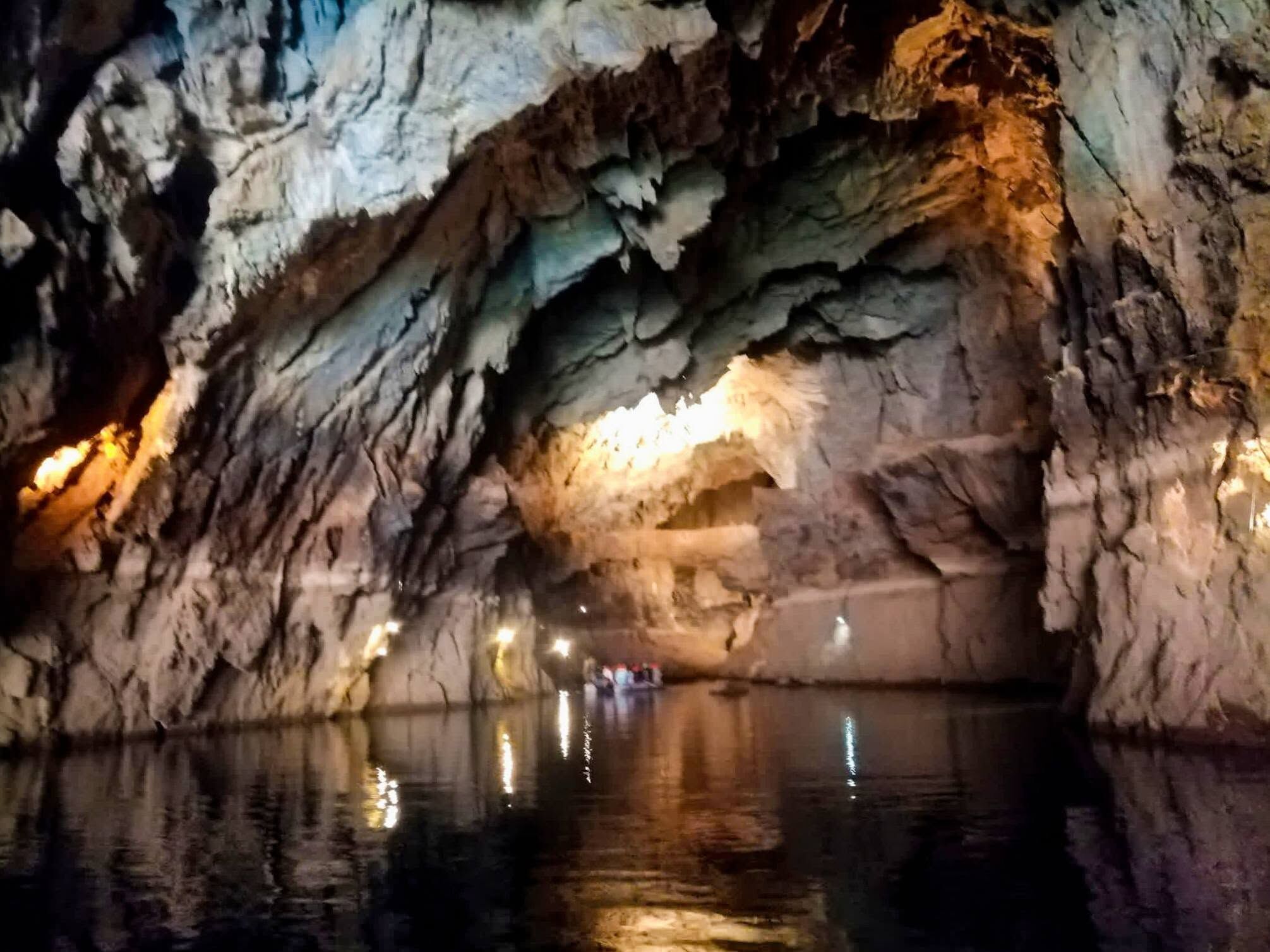 Antalya Altınbeşik Mağarası Doğaseverlerin Gözdesi Oldu Mu3