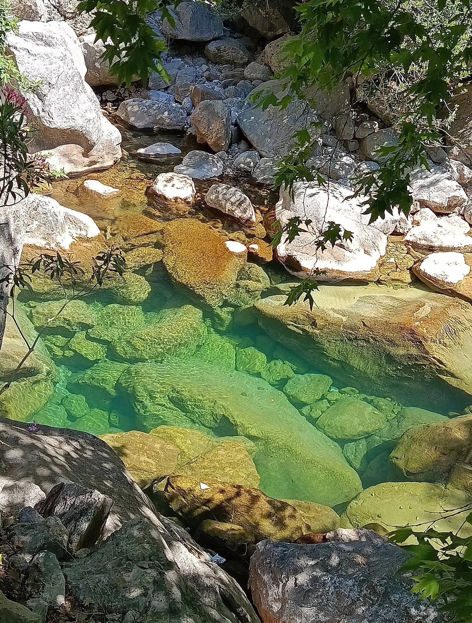 Antalya Altınbeşik Mağarası Doğaseverlerin Gözdesi Oldu Mu4