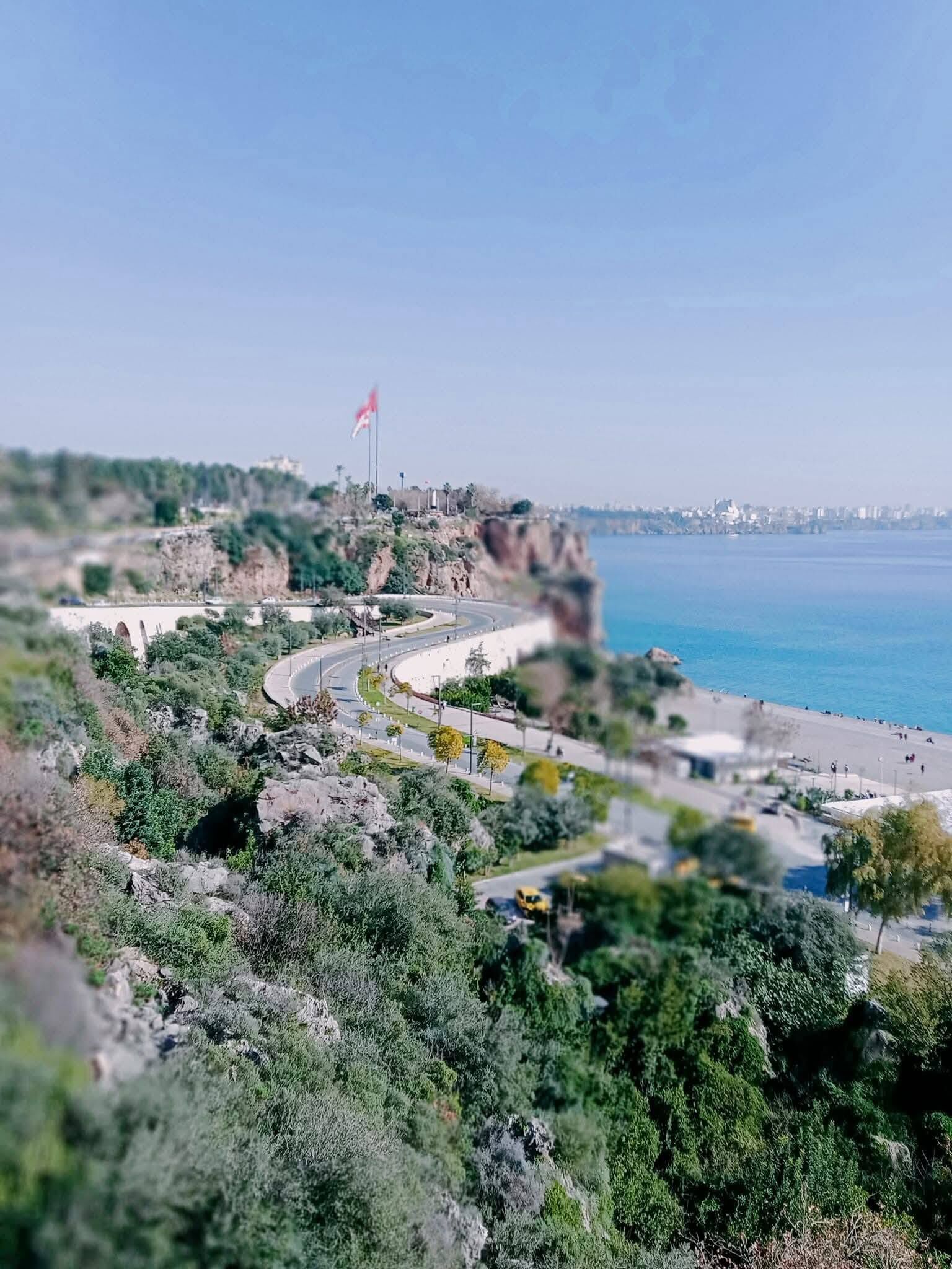 Antalya Atatürk Kültür Parkı Yoğun İlgi Görüyor3