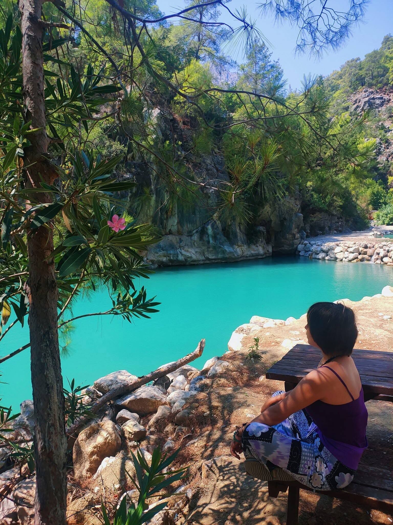 Antalya Göynük Kanyonu Doğaseverleri Büyülüyor10