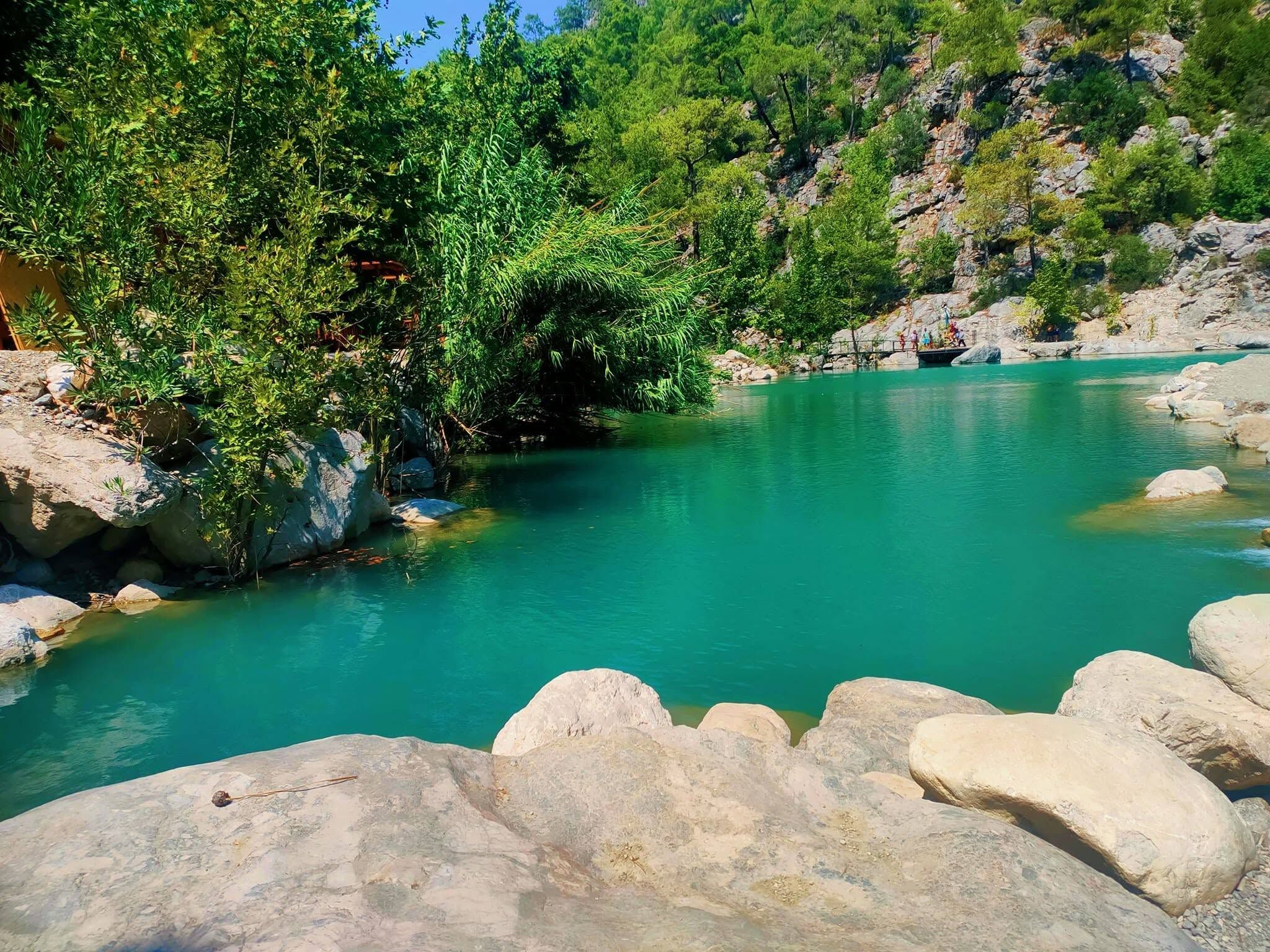 Antalya Göynük Kanyonu Doğaseverleri Büyülüyor3