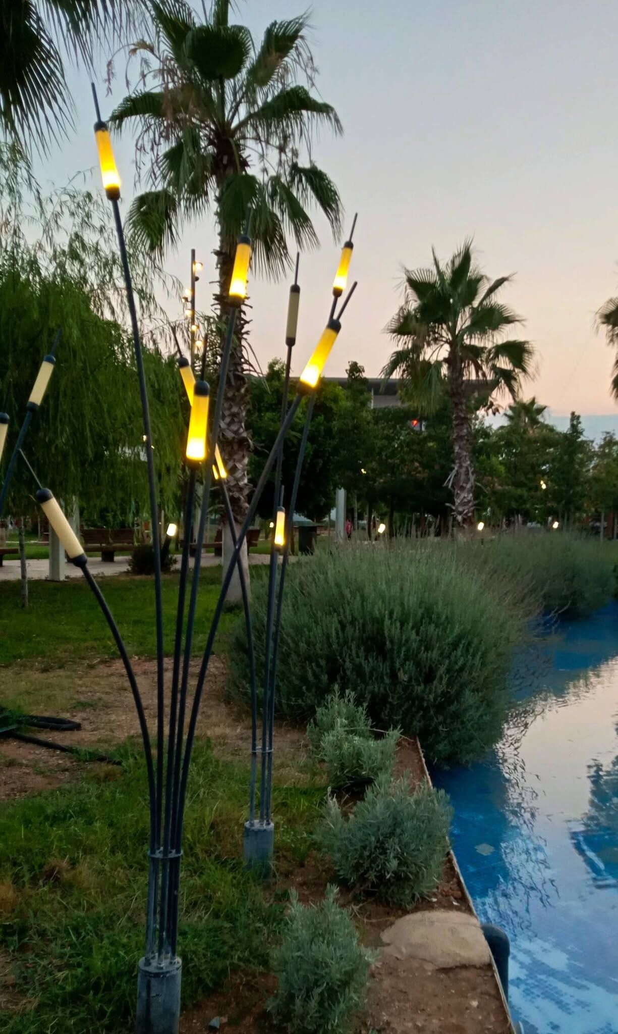 Antalya Millet Bahçesi Vatandaşların Gözdesi Oldu4