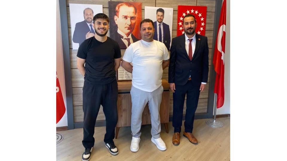 Antalya'da Btp Teşkilatı Büyümeye Devam Ediyor (1)