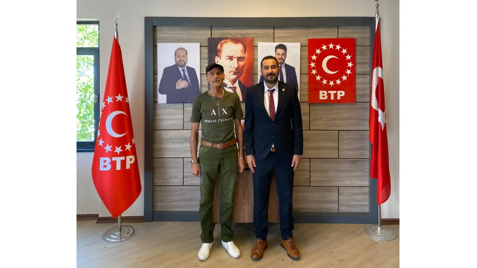 Antalya'da Btp Teşkilatı Büyümeye Devam Ediyor (4)