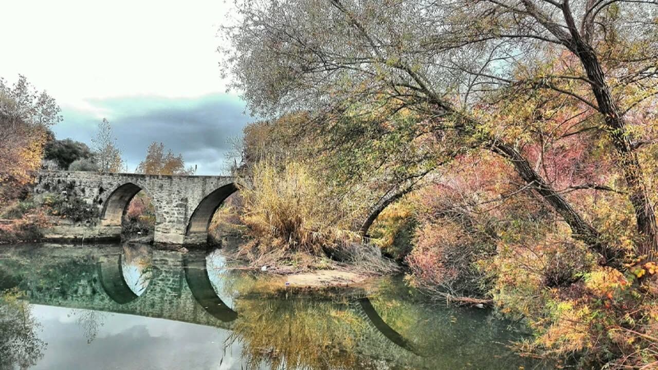 Antalya’daki Naras Köprüsü Tarihe Yolculuk Sunuyor4