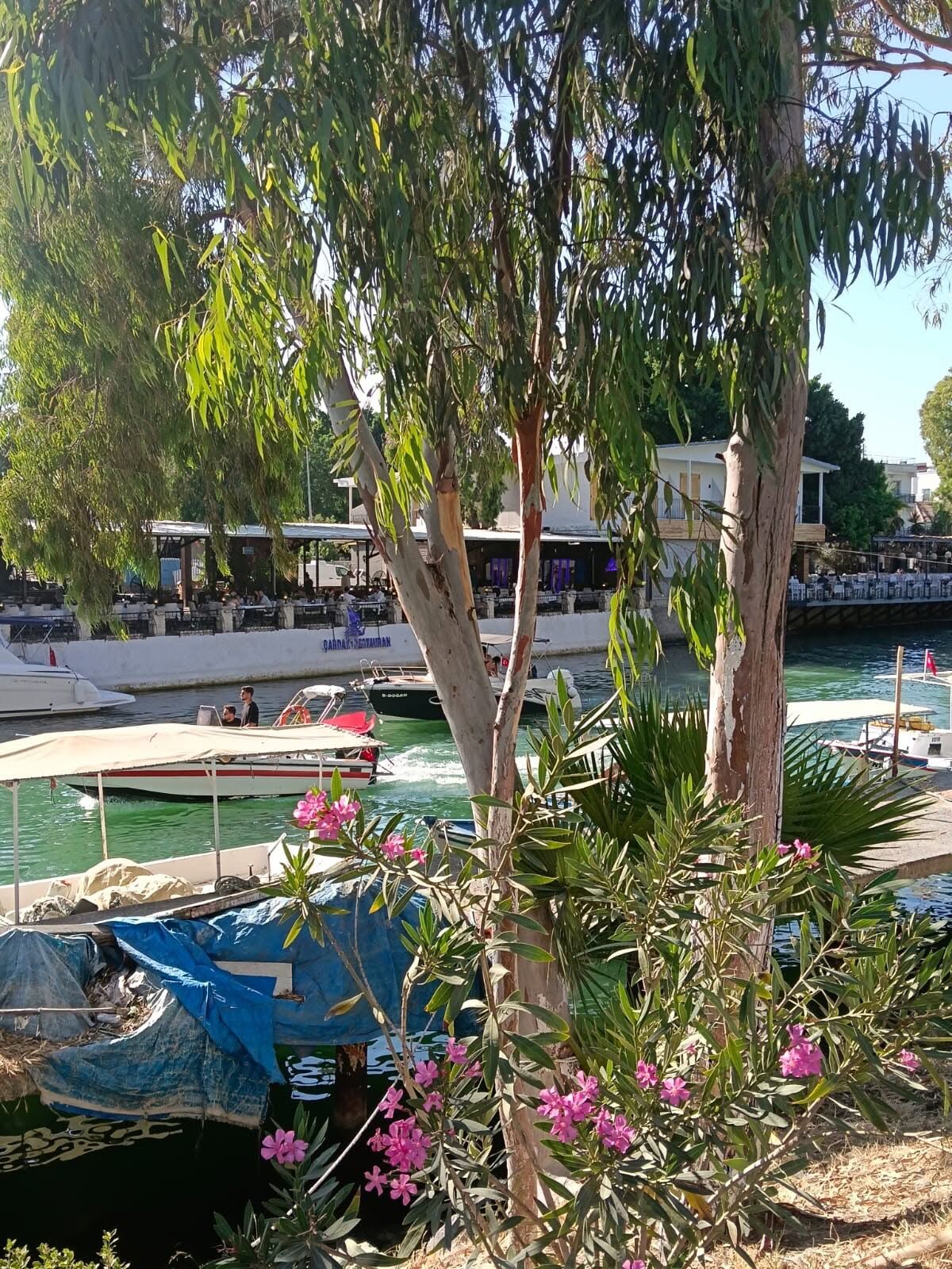 Arsuz'un Kartpostallık Güzelliği Ziyaretçilerini Büyülüyor (3)