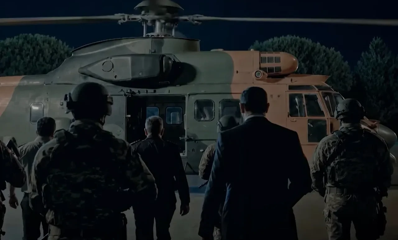 Asırlık Gece 4. Bölüm Ne Zaman Yayınlanacak (2)