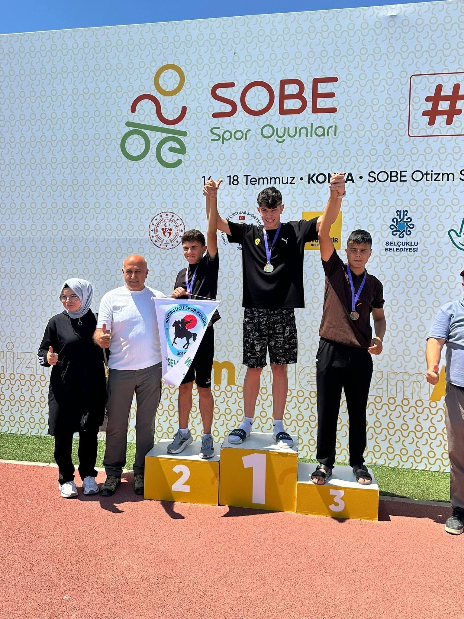 Atletizm Türkiye Iampiyonası