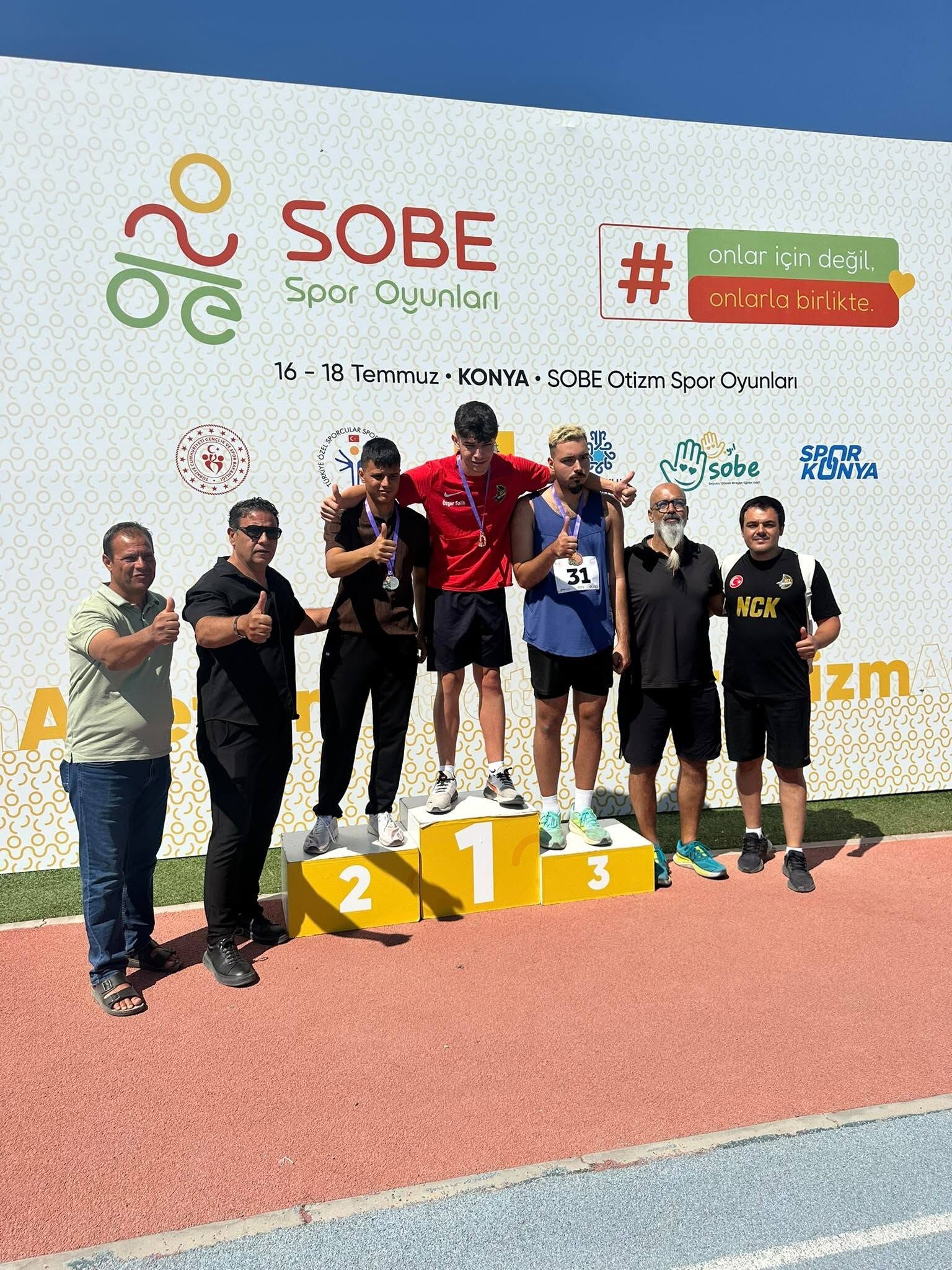 Atletizm Türkiye Şampiyonası3