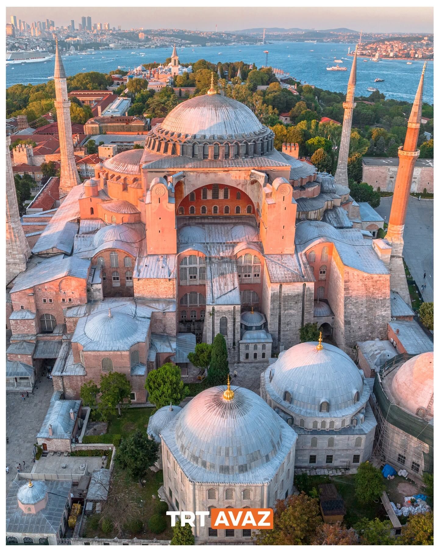 Ayasofya'da 86 Yıl Sonra Yükselen Ezanın Tarihi Yolculuğu1