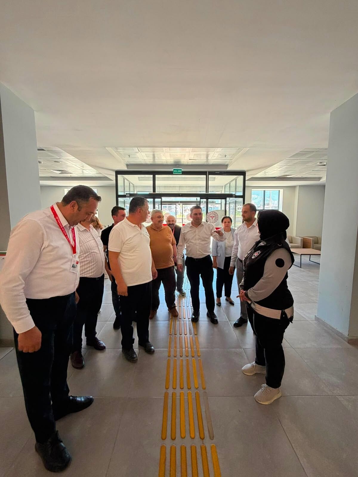 Bahçe Devlet Hastanesine Yeni Ameliyathane Ve Doğumhane3