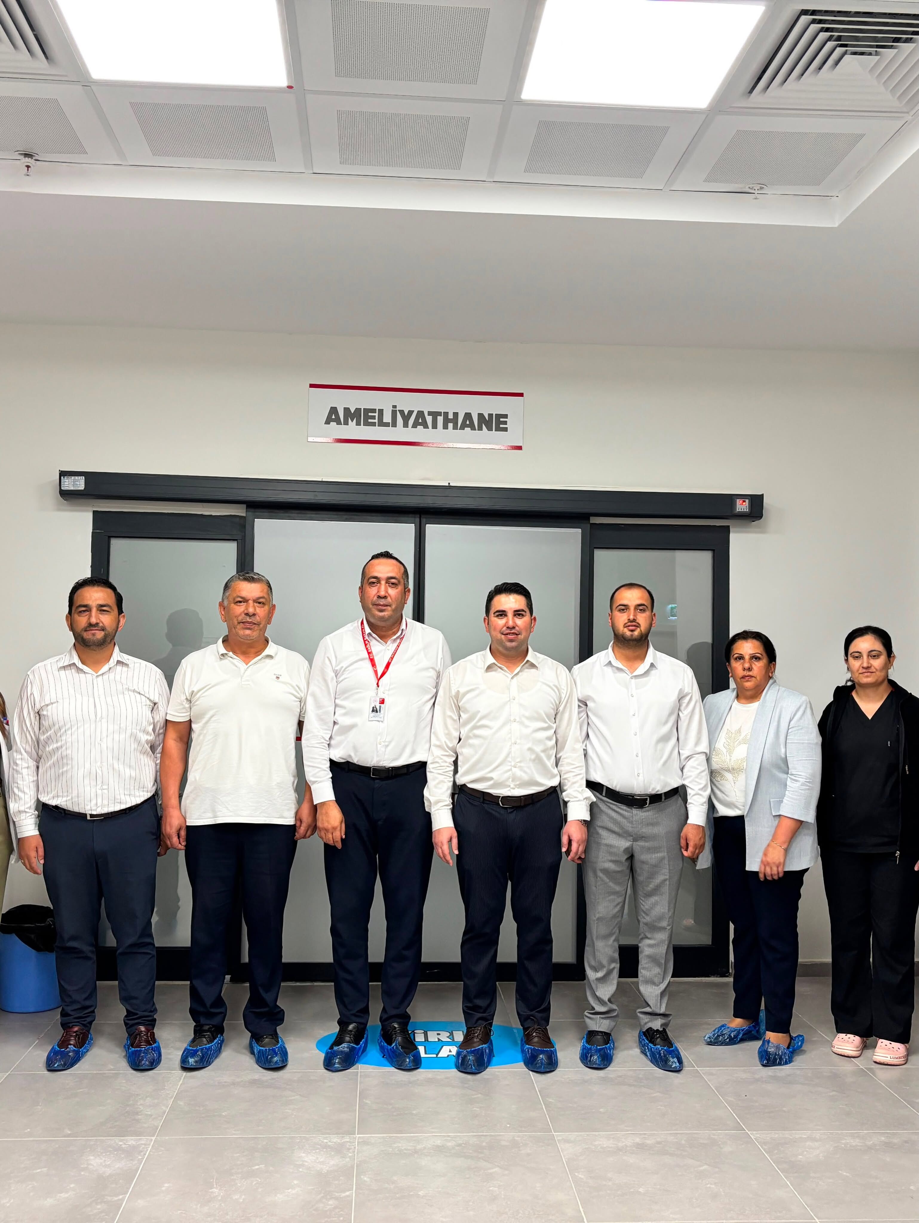Bahçe Devlet Hastanesine Yeni Ameliyathane Ve Doğumhane4