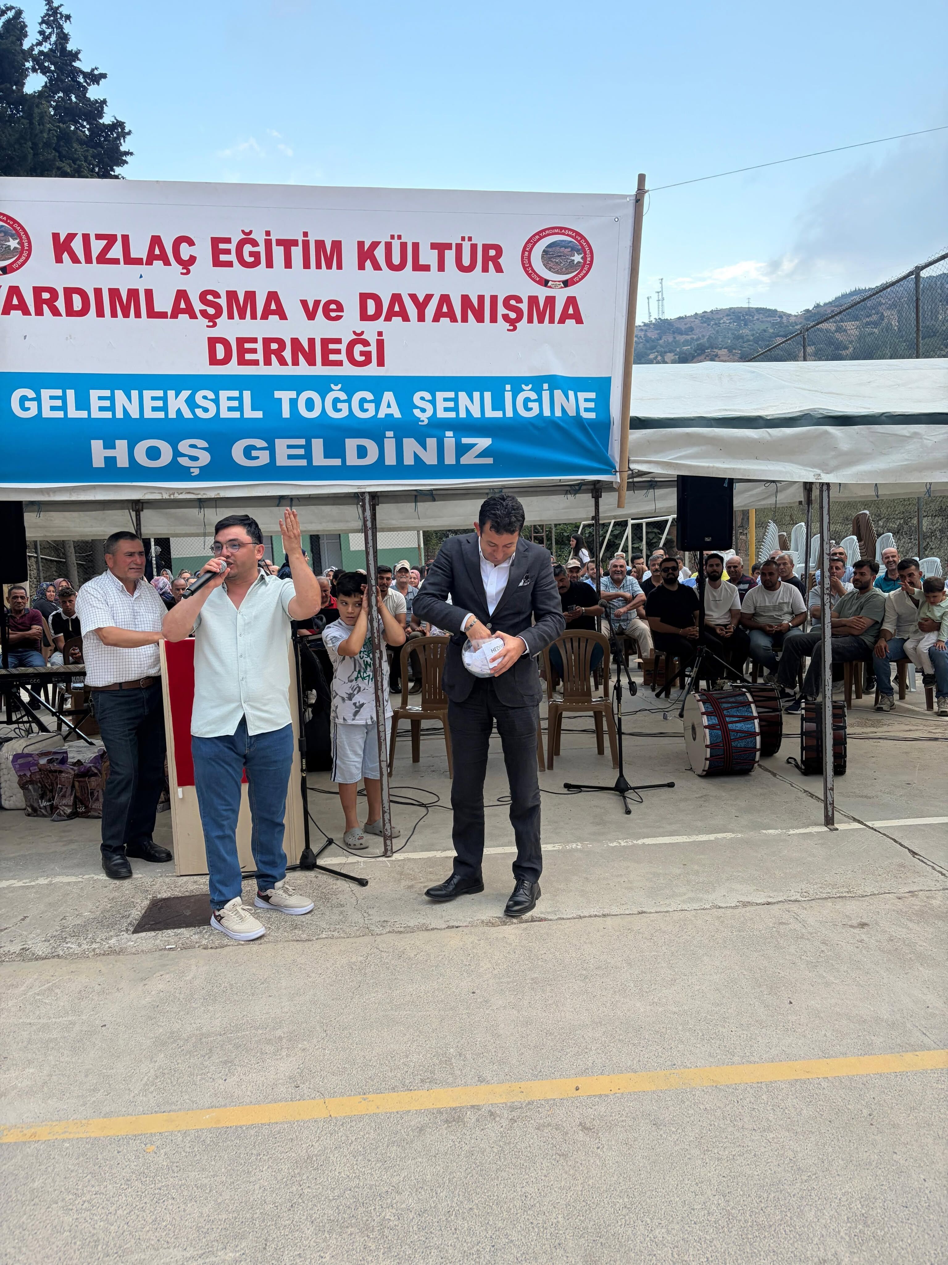 Bahçe'de 7. Geleneksel Toğga Şenliği Coşkuyla Kutlandı (5)