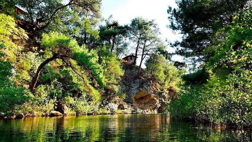 Balıkesir Kaz Dağları Milli Parkı Ziyaretçi Akınına Uğruyor2